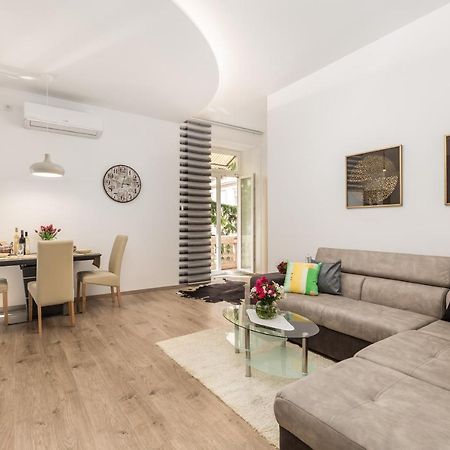 Quiet Center Apartments Rijeka Exterior foto
